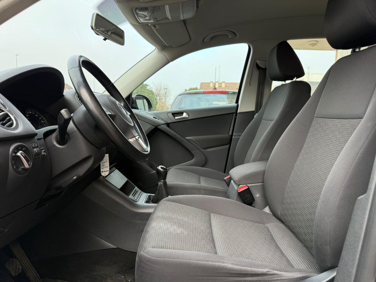 Volkswagen Tiguan 1.4 TSI 122 CV Cross BlueMotion Technology