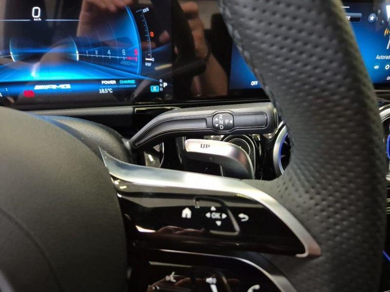 Mercedes-Benz GLA 35 AMG amg line premium plus