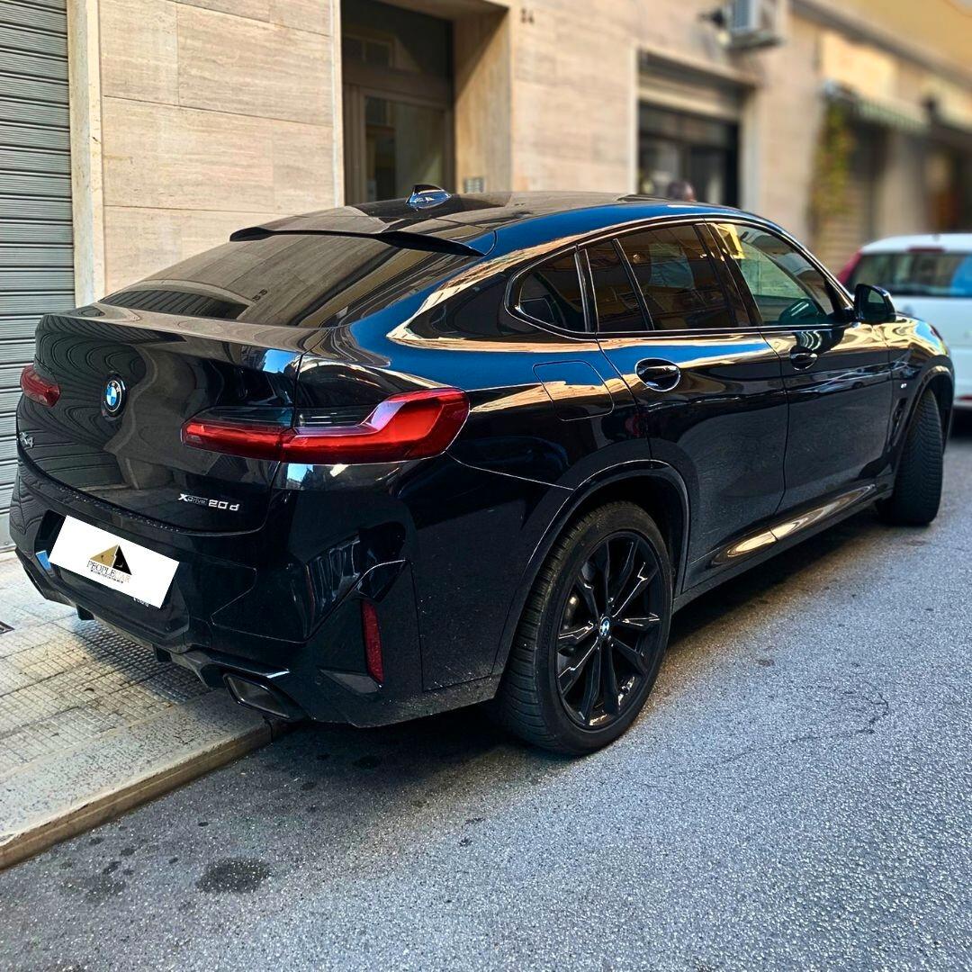 Bmw X4 xDrive20d 48V M-Sport
