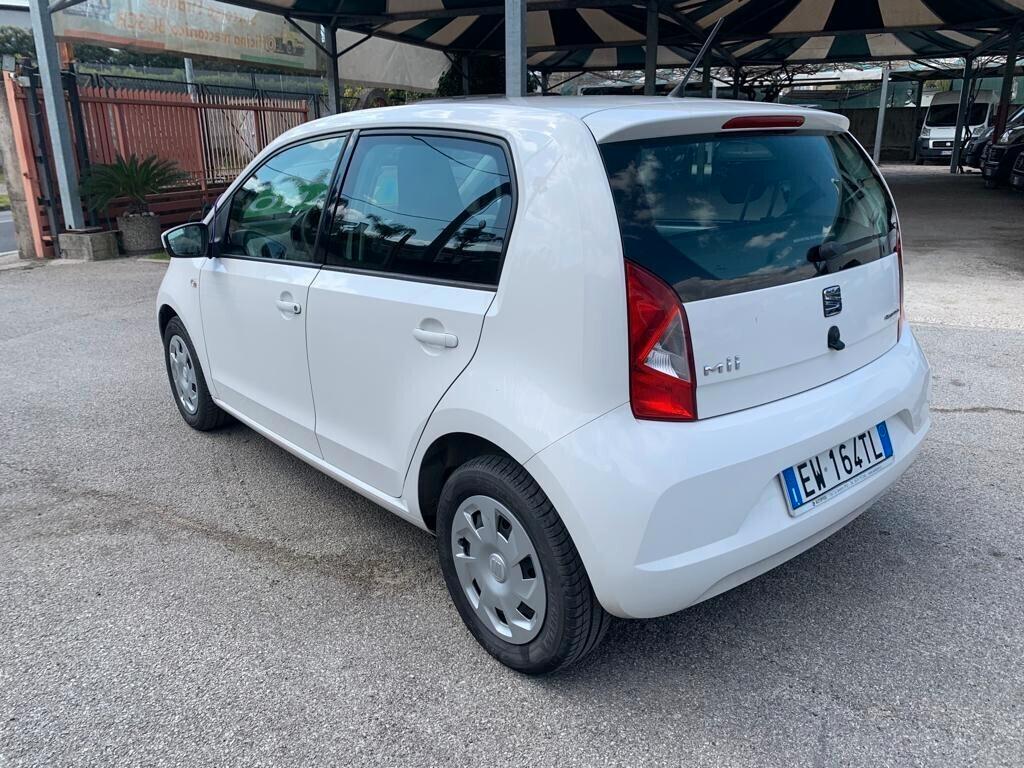 Seat Mii 1.0 68 CV 5 porte Chic Ecofuel