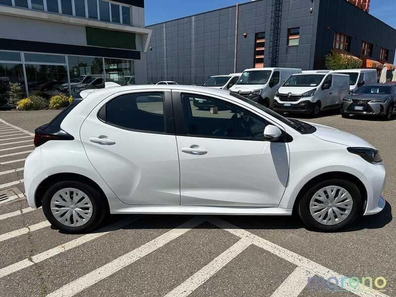 Toyota Yaris 1.0 Active