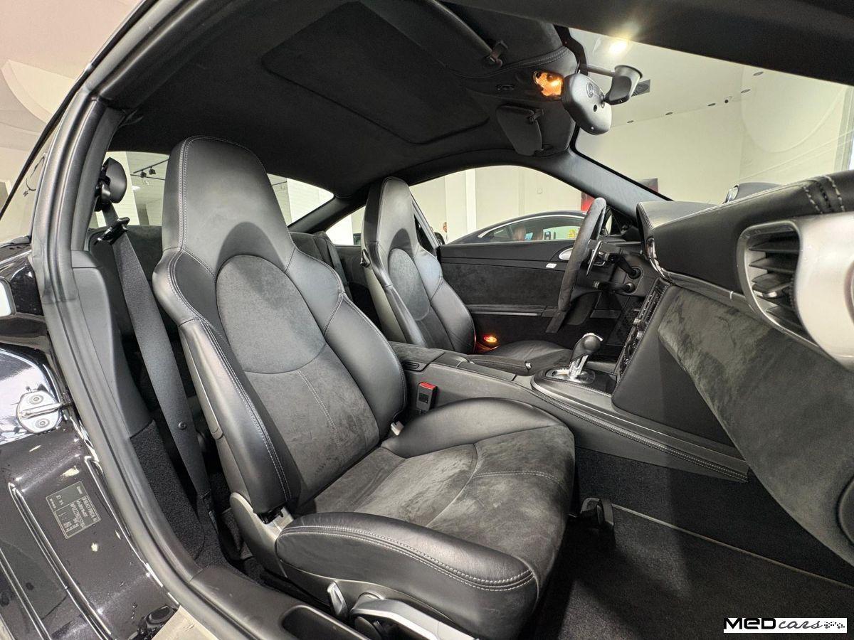 PORSCHE - 997 - 911 Carrera 4 GTS Coupé