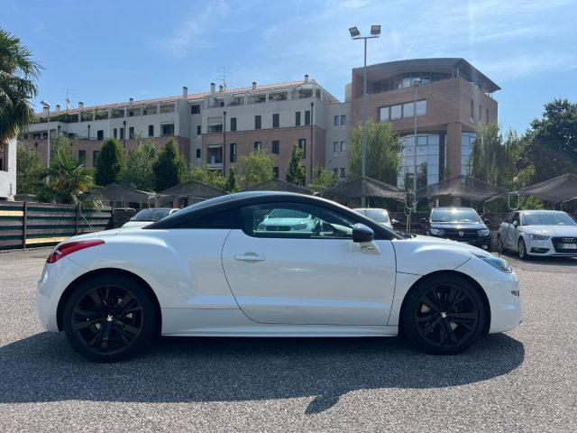 PEUGEOT RCZ 2.0 HDi 163CV