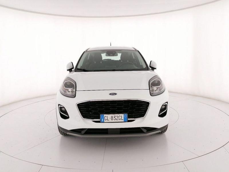 Ford Puma 1.0 ecoboost h Titanium s&s 125cv auto