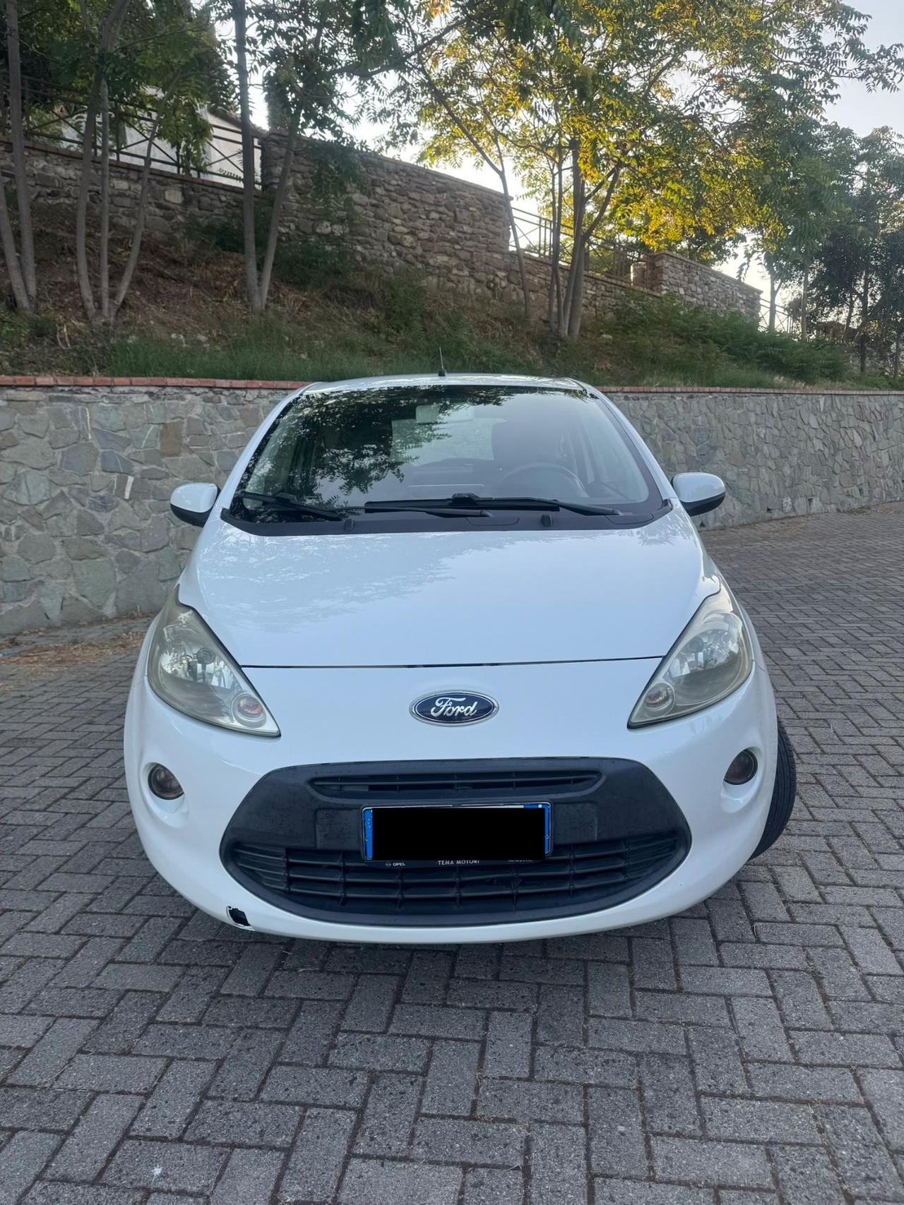 Ford Ka 1.3 Multijet 75CV 2011