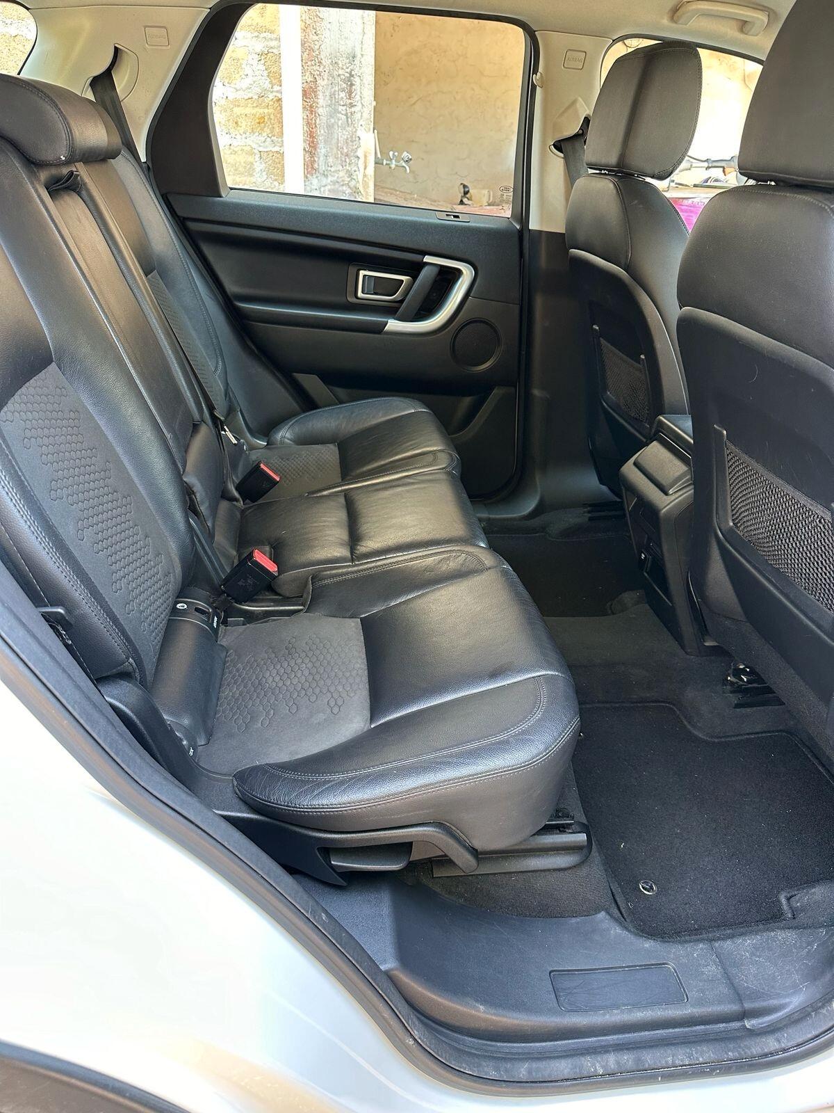 Land Rover Discovery Sport 2.0 TD4 150 CV - 2016