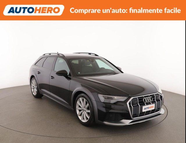 AUDI A6 Avant 45 3.0 TDI quattro tiptronic Business