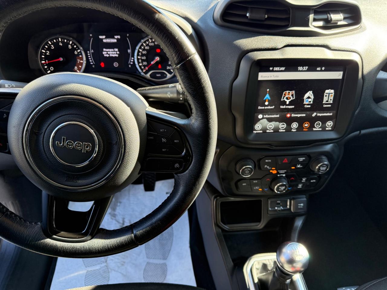 Jeep Renegade 1.0 T3 Night Eagle