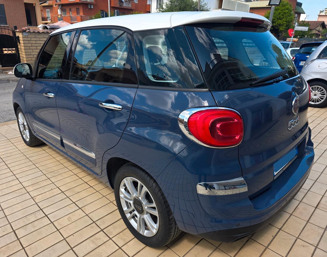 Fiat 500L 1.4 95 CV Lounge