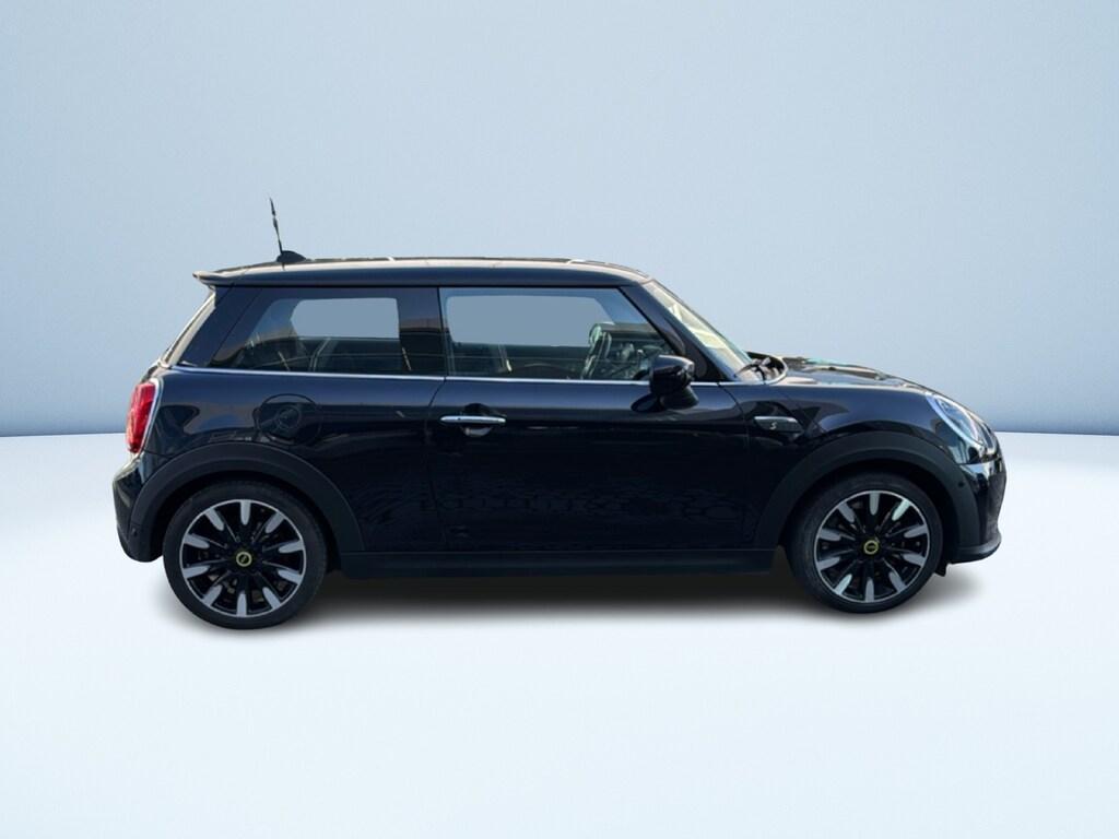 Mini Cooper SE 3p Yours auto