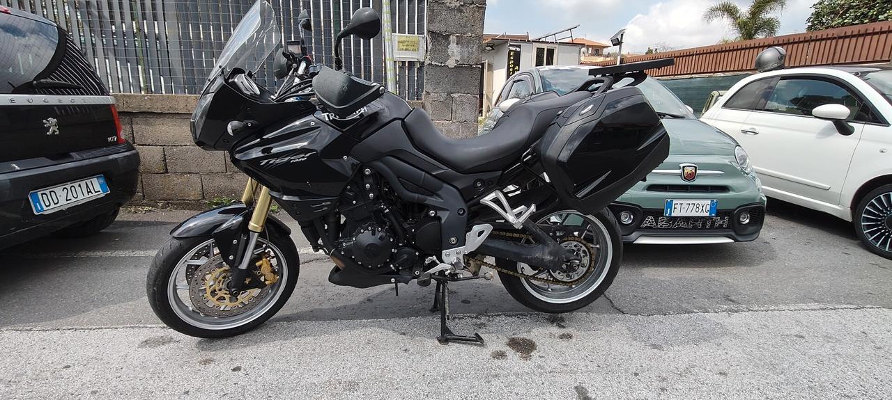 Triumph Tiger 1050 Sportivo