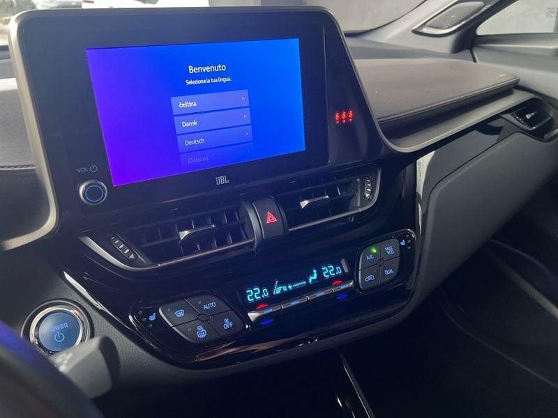 Toyota C-HR 2.0 Hybrid Lounge e-CVT