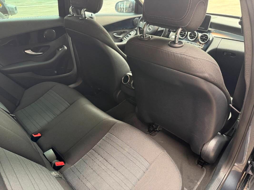 Mercedes Classe C C SW 250 BT Edition1 auto