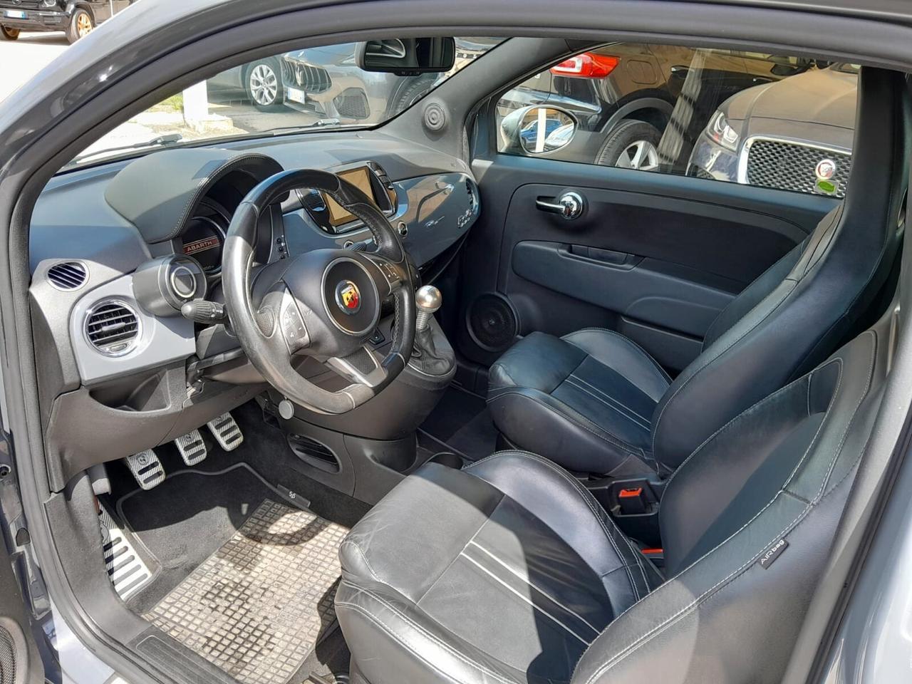 Abarth 595 C 1.4 Turbo T-Jet 160 CV Turismo