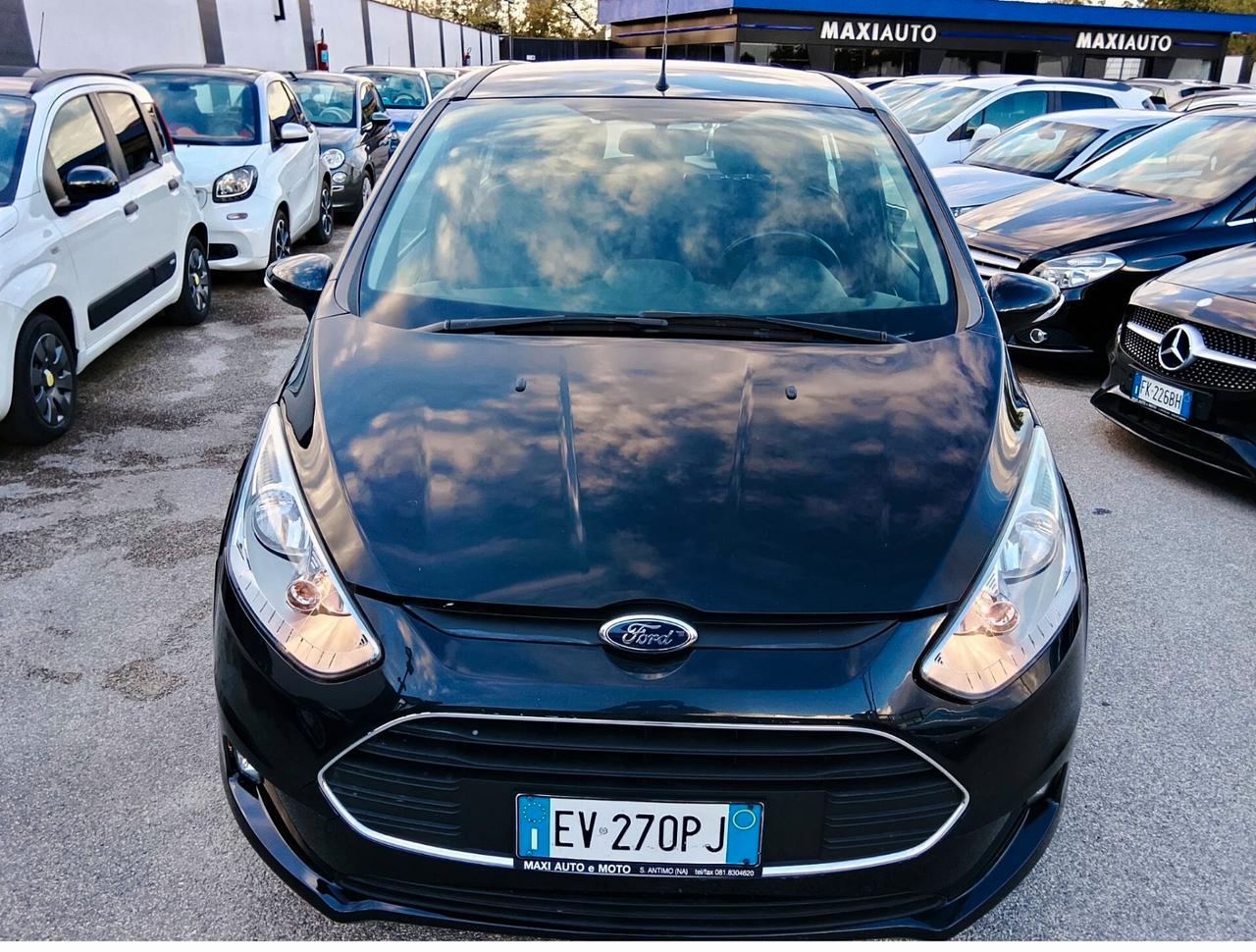 Ford B-Max TDCi 70 MILA KM