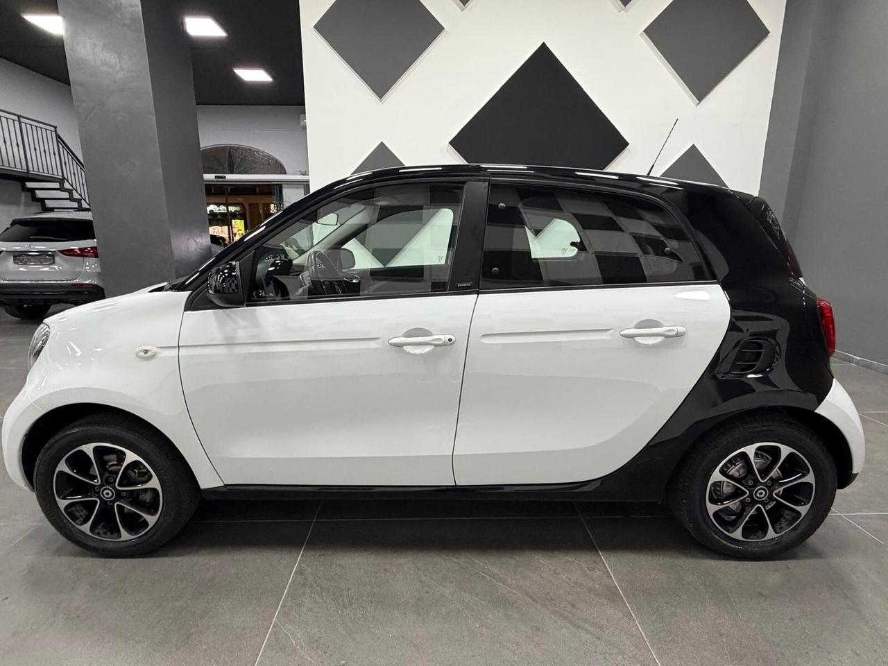 Smart ForFour 70 1.0 Passion