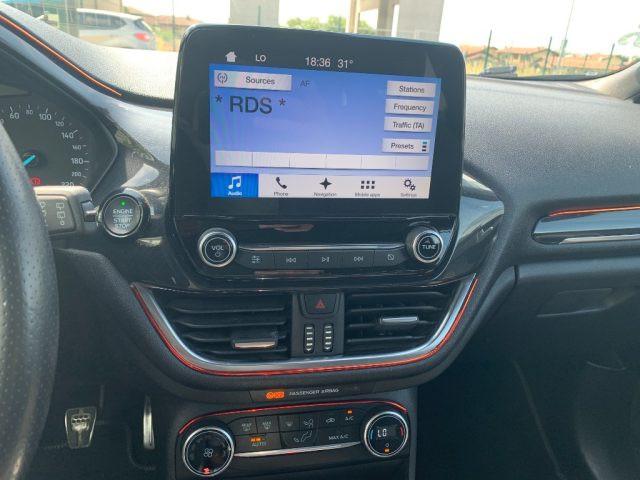 FORD Fiesta 1.5 TDCi 3 porte ST-Line