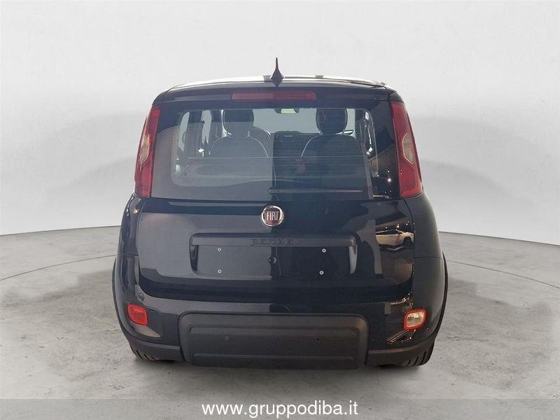 FIAT Panda Serie 7 1.0 70cv HybridPanda
