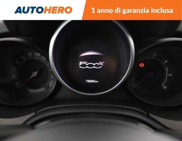 FIAT 500X 1.3 MultiJet 95 CV Cross