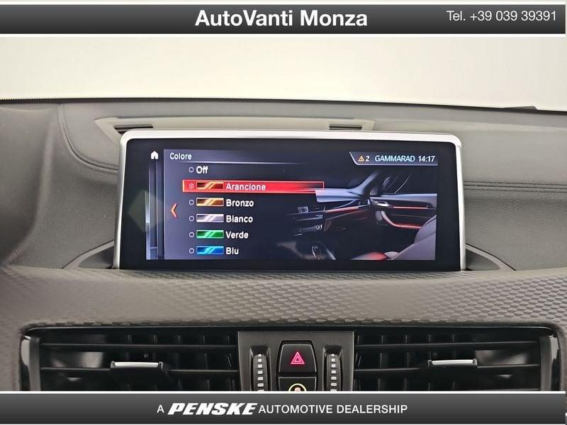 BMW X2 X2 sdrive20d Msport X auto