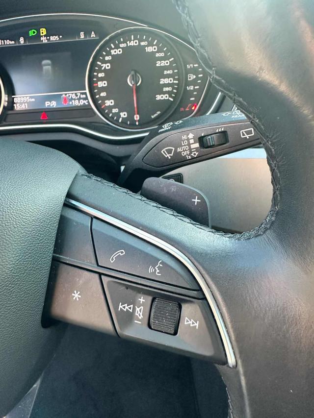 AUDI A4 Avant 35 TDI/163 CV S tronic