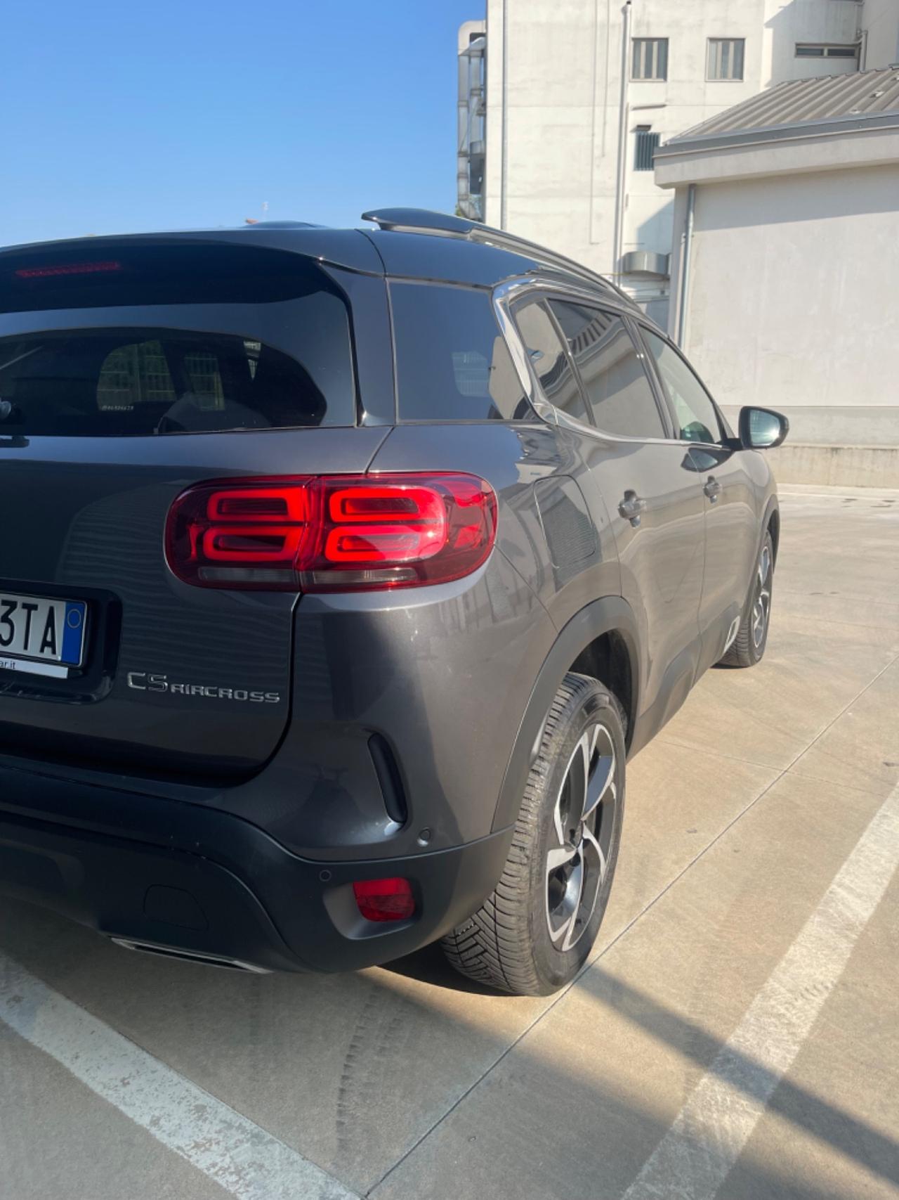 Citroen C5 Aircross PureTech 130 S&S C-Series