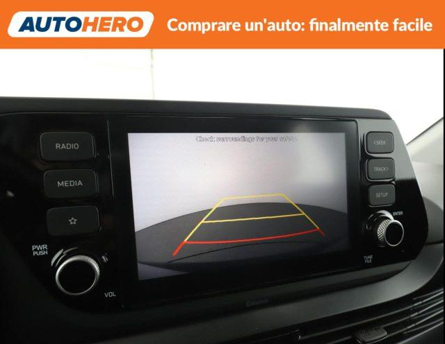 HYUNDAI Bayon 1.0 T-GDI Hybrid 48V iMT XLine