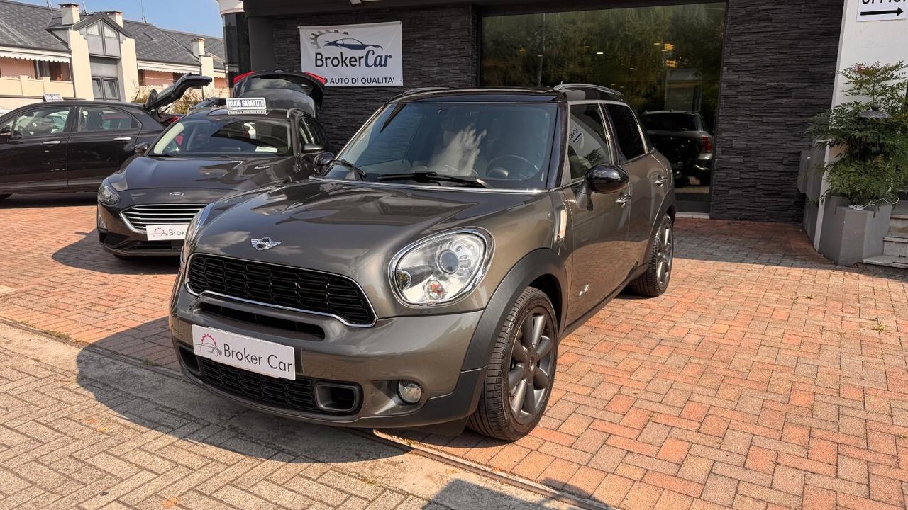 Mini Cooper SD Countryman 2.0 ALL4