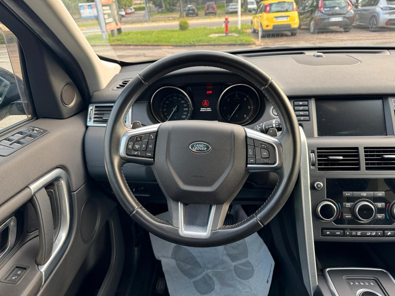 Land Rover Discovery Sport 2.0 TD4 150 CV