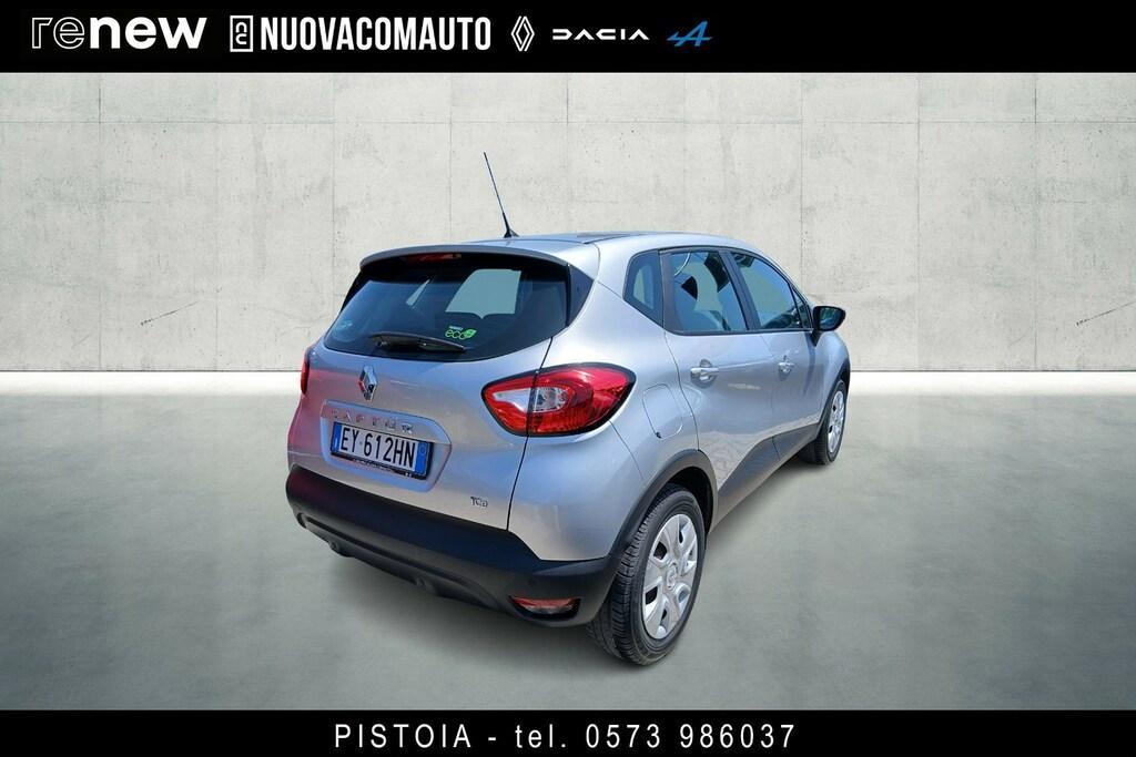 Renault Captur 0.9 TCe Live
