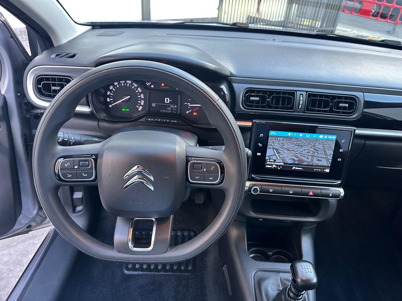 Citroen C3 BlueHDi 100 S&S Shine