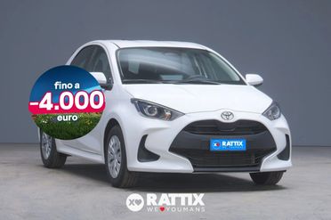 Toyota Yaris 1.5 Hybrid Active + Business Pack
