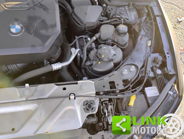 BMW 330 i Touring X DRIVE Msport