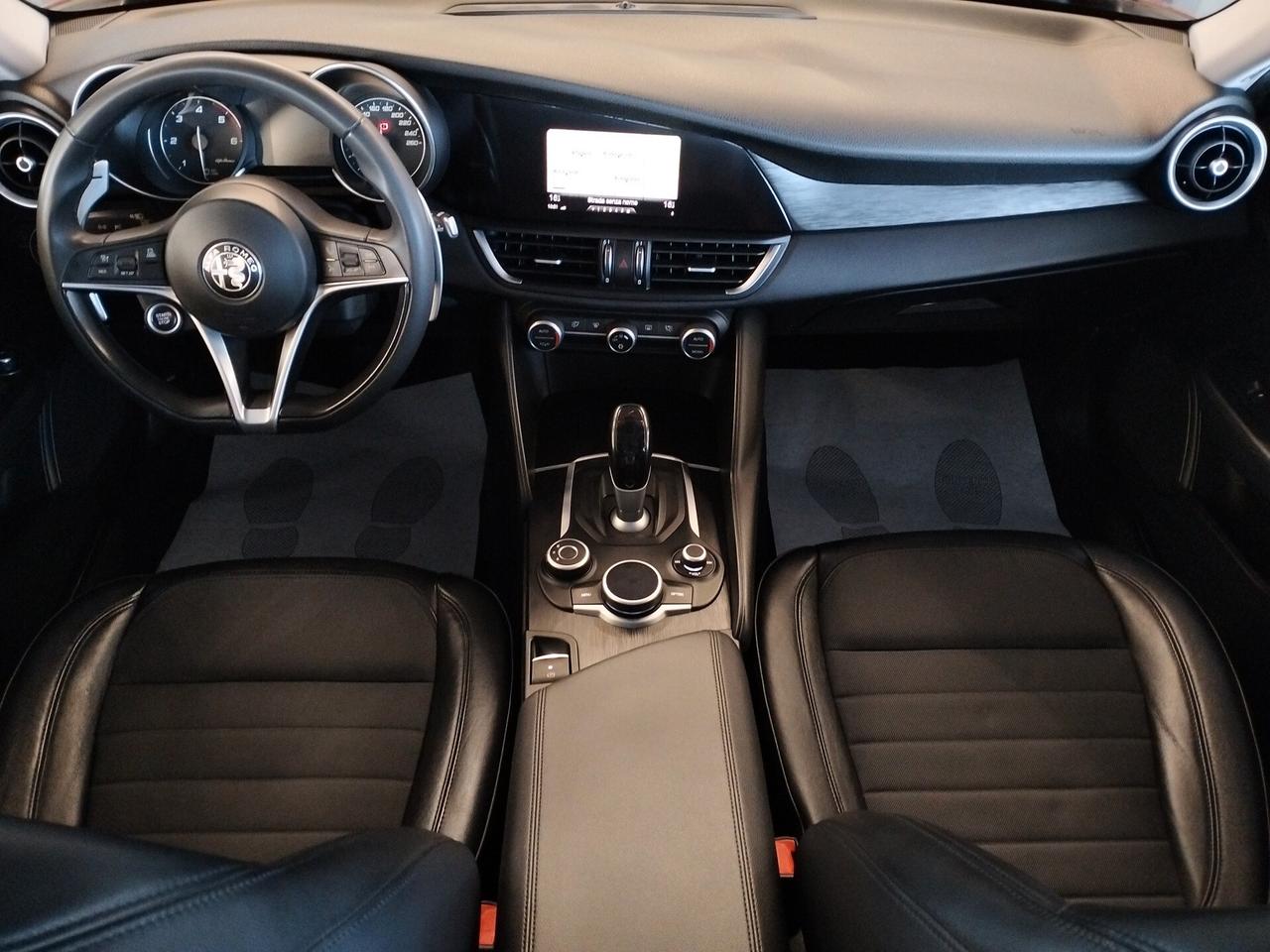 Alfa Romeo Giulia 2.2 Turbodiesel 180 CV AT8 Super