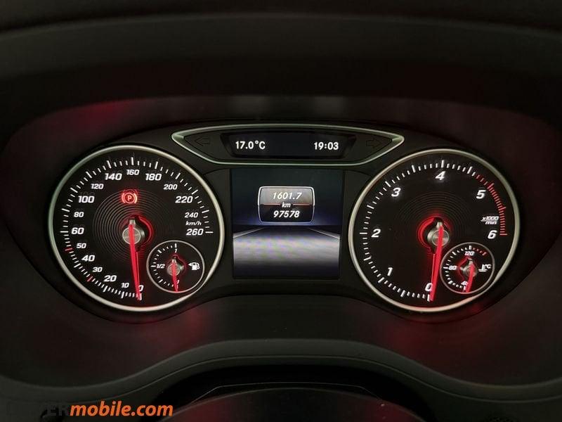 Mercedes-Benz Classe B B 160 d (cdi) Sport