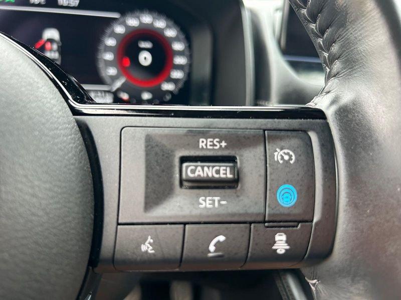 Nissan X-Trail 1.5 e-power Tekna e-4orce 4wd auto