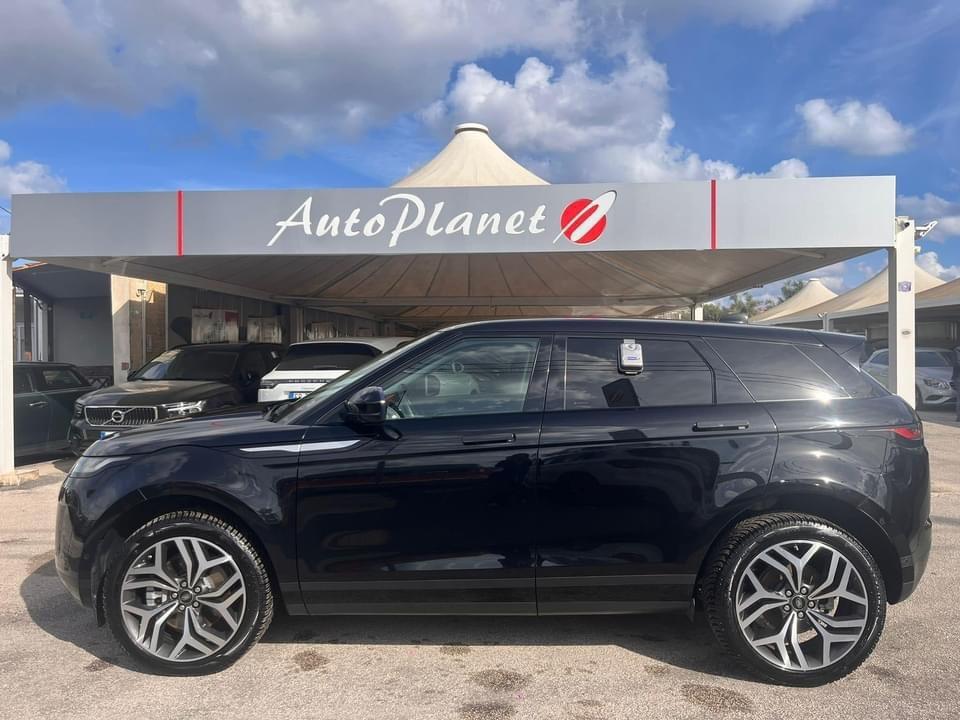 Land Rover Range Rover Evoque Solo 53000 km