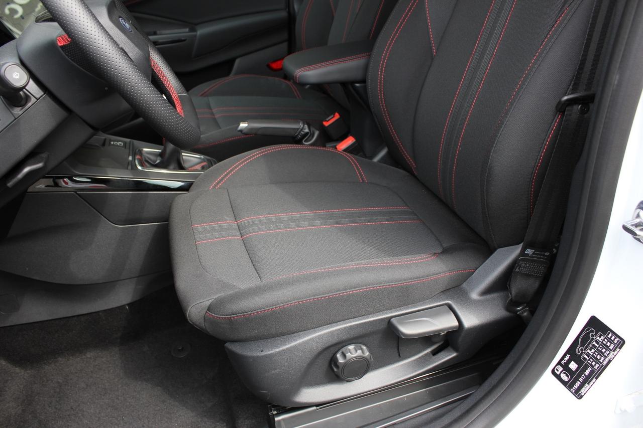 Ford Puma 1.0 Hybrid ST-Line NAVY RETROCAMERA PROMO OTTOBRE