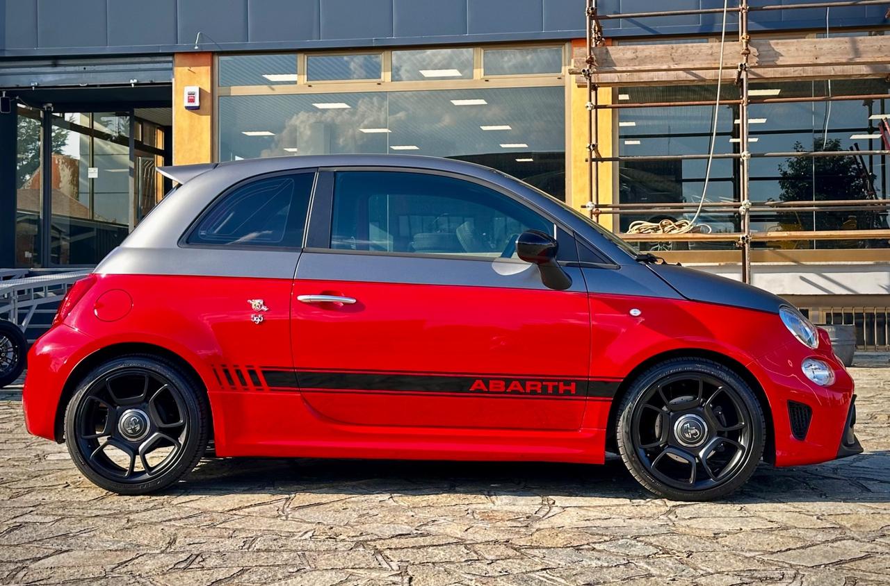 Abarth 595 1.4 Turbo T-Jet 160 CV Pista
