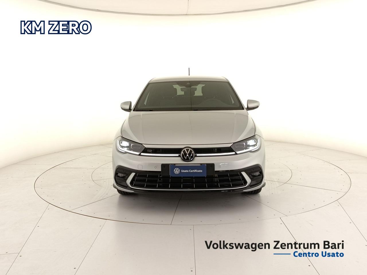 Volkswagen Polo 1.0 tsi r-line plus 95cv dsg