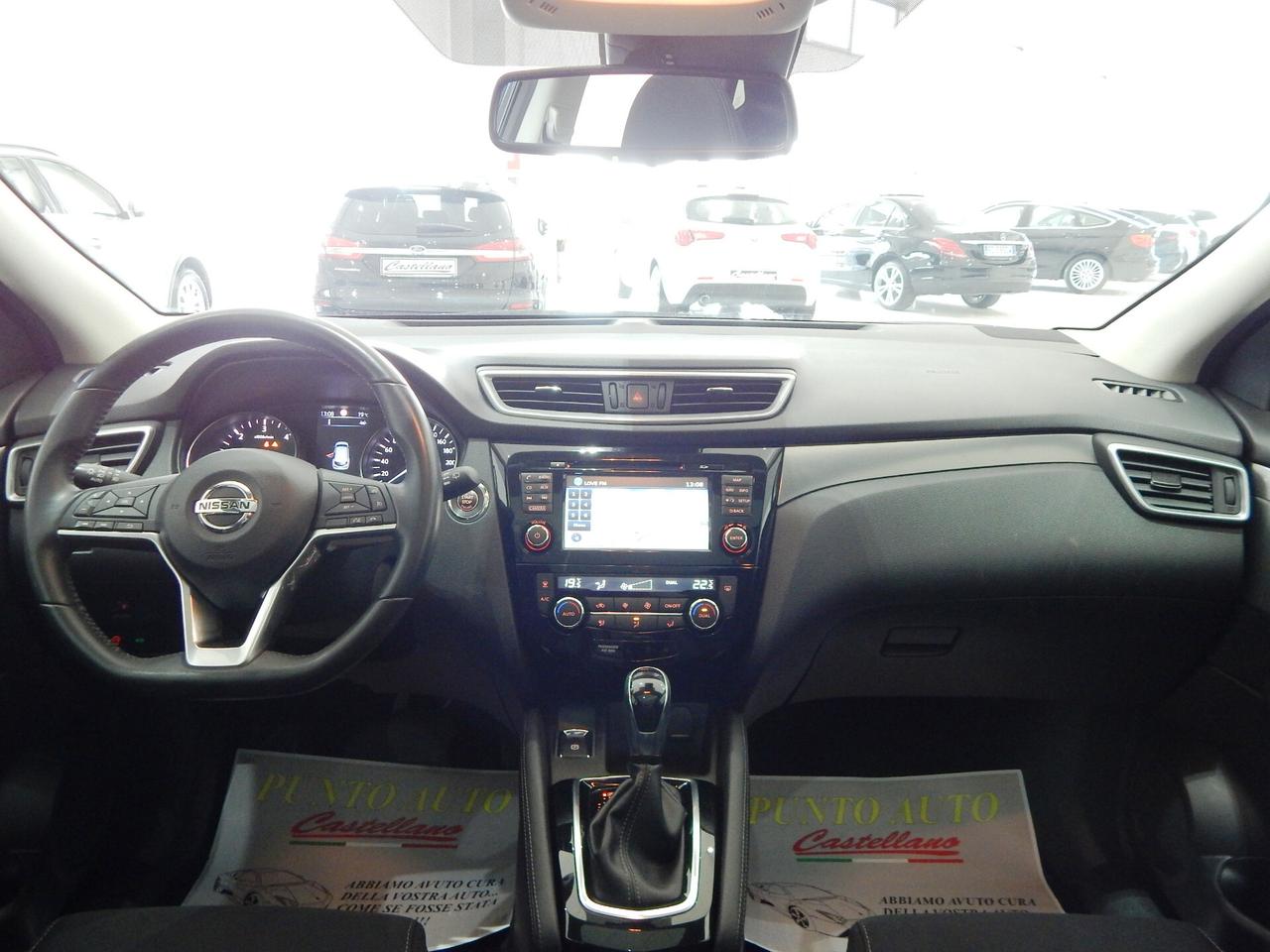 Nissan Qashqai 1.6 dci N-Connecta 130cv Xtronic TETTO-NAVI-PARK