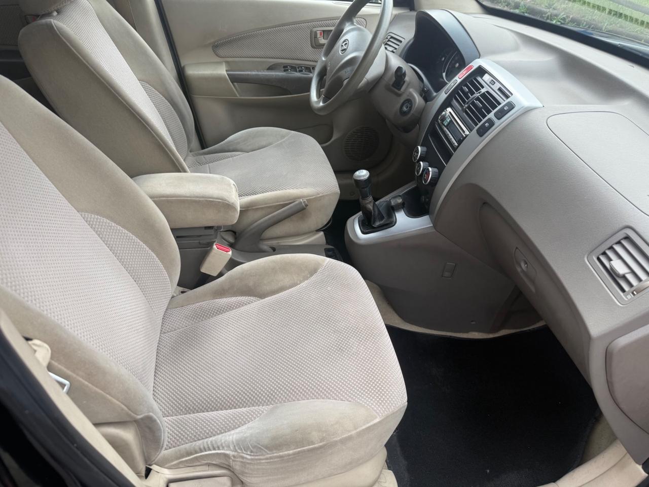 Hyundai Tucson 2.0 CVVT 16V Dynamic