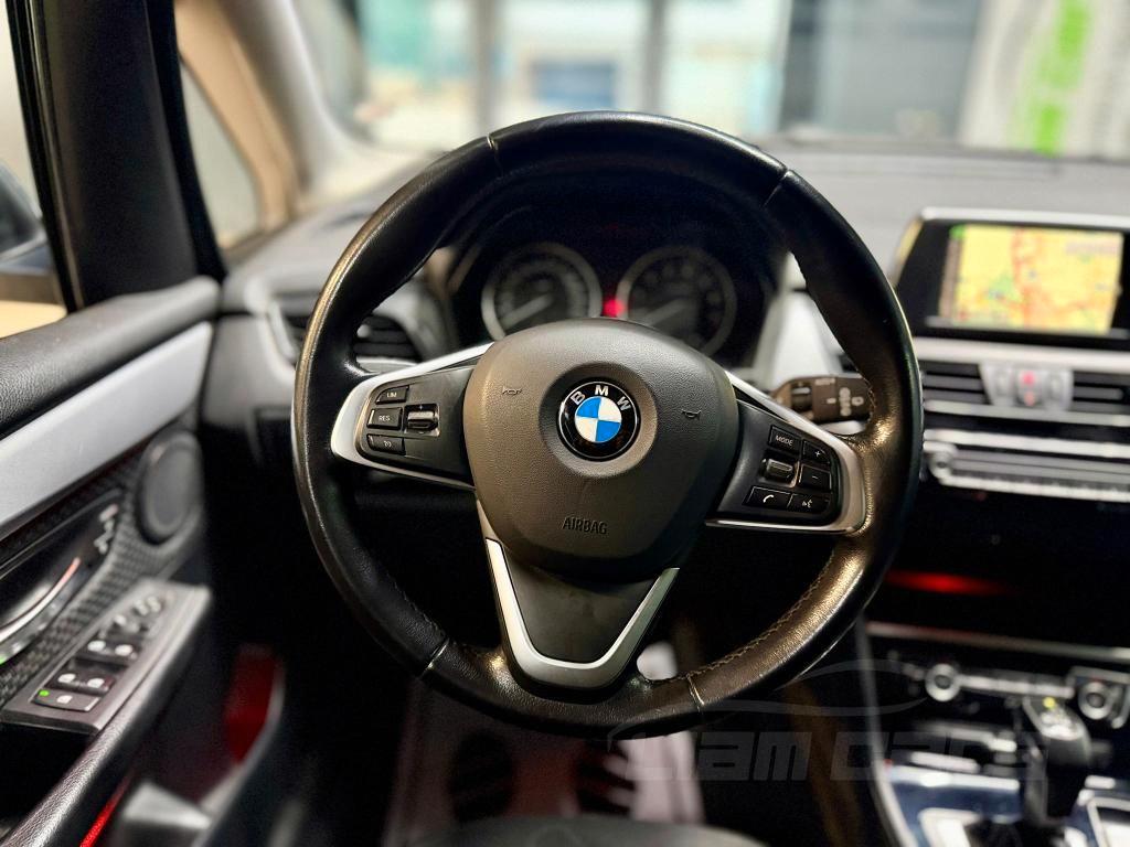 BMW 218 i Active Tourer Luxury auto