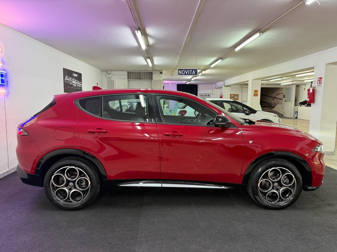 ALFA ROMEO Tonale 1.5 MHEV 160cv Turismo Internazionale