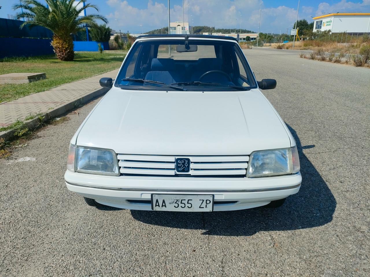 Peugeot 205 1.1i cat Cabriolet CJ