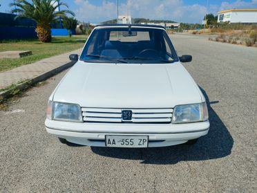 Peugeot 205 1.1i cat Cabriolet CJ