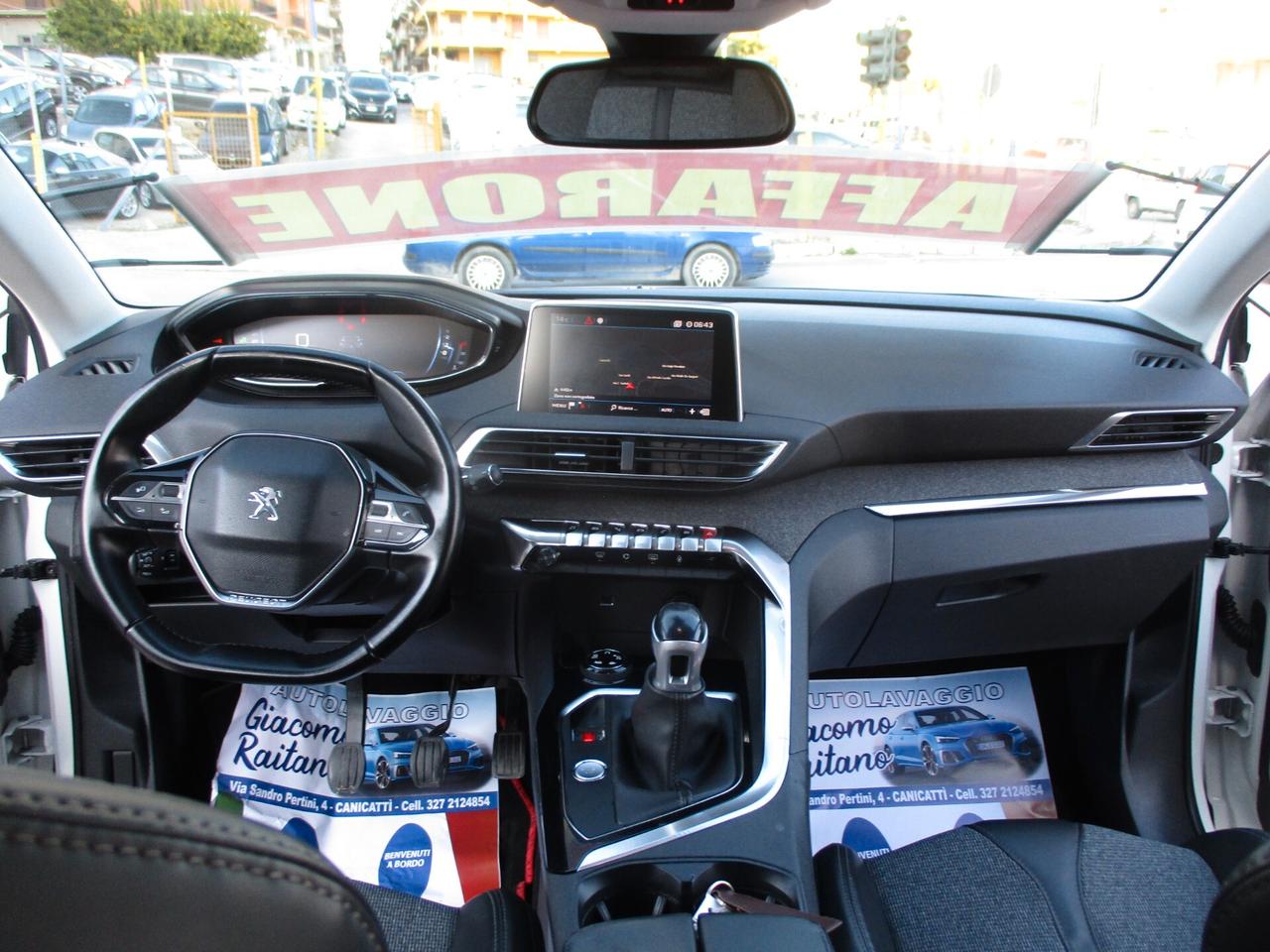 Peugeot 3008 BlueHDi 120 S&S GT Line