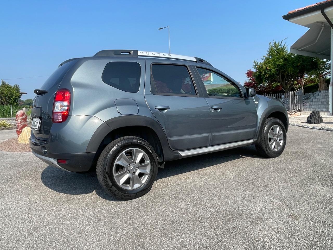 Dacia Duster 1.5 dCi 110 CV EDC 4x2 Serie Speciale Brave