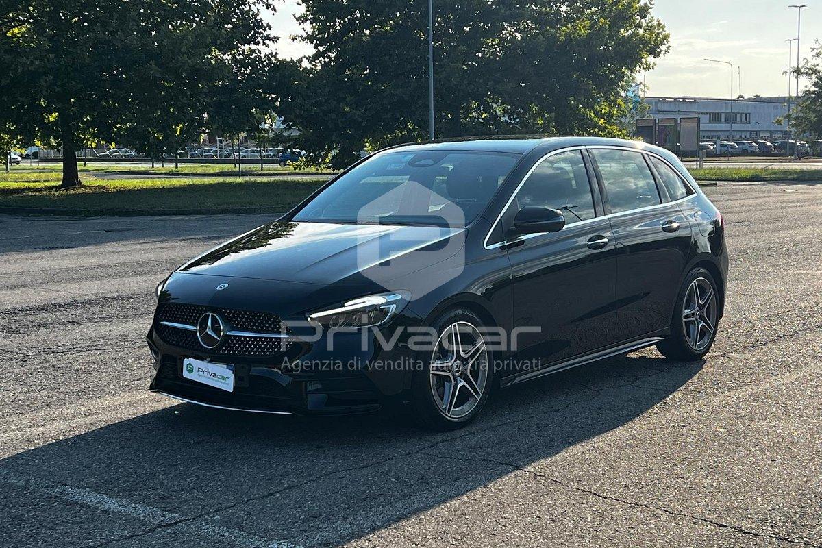 MERCEDES B 200 Automatic AMG Line Advanced Plus