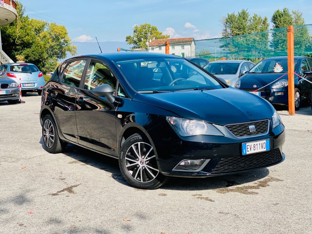 Seat Ibiza 2014 1.2 TDI OK NEOPATENTATI KM solo 131000 ! ! !